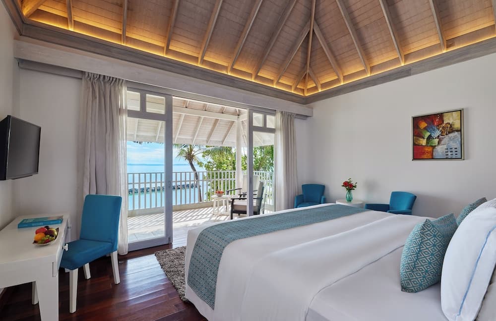 NH Maldives Kuda Rah Resort - View 69