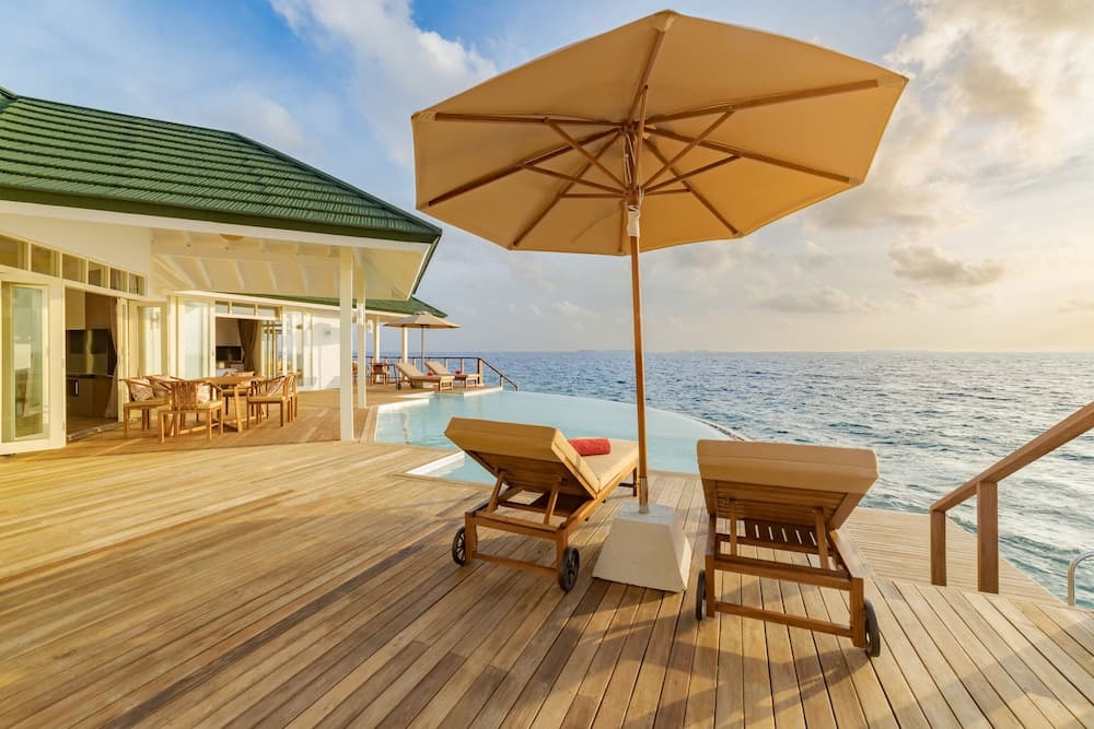 Siyam World Maldives - 24-Hour Premium All-inclusive with Free Transfer - View 35