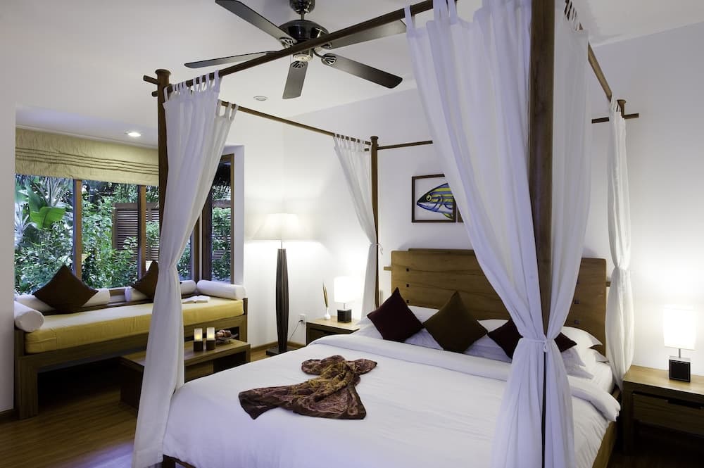 Kuramathi Maldives - View 72
