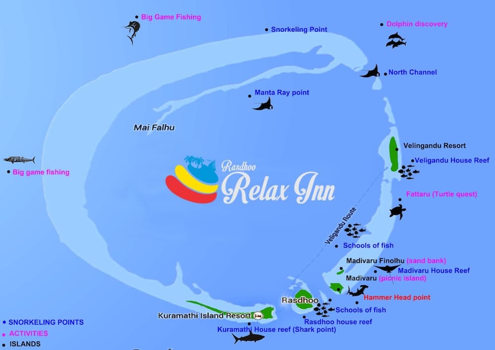 Rasdhoo Relax Inn - View 19