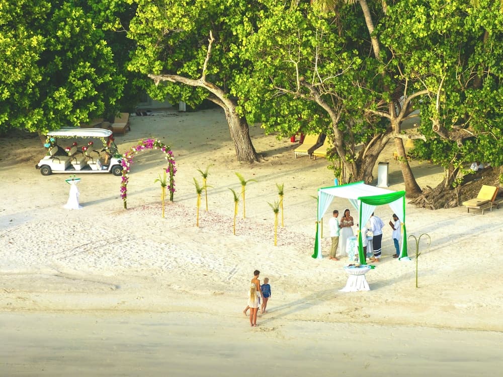 Bandos Maldives - View 107