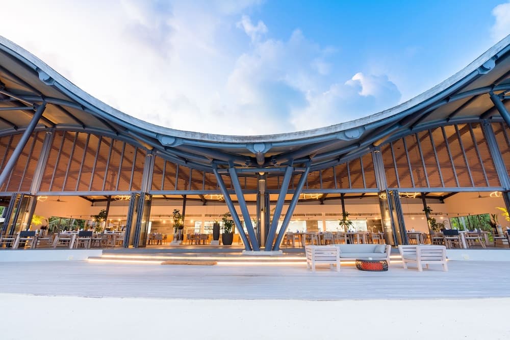 Madifushi Private Island - View 41