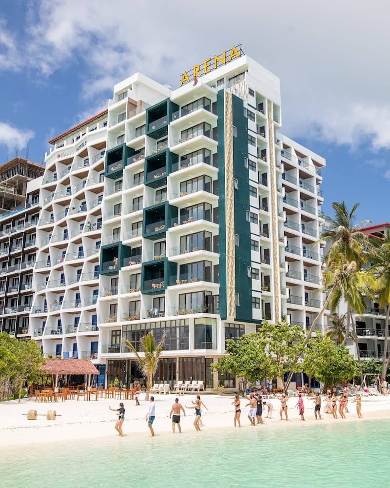 Arena Beach Hotel - View 59