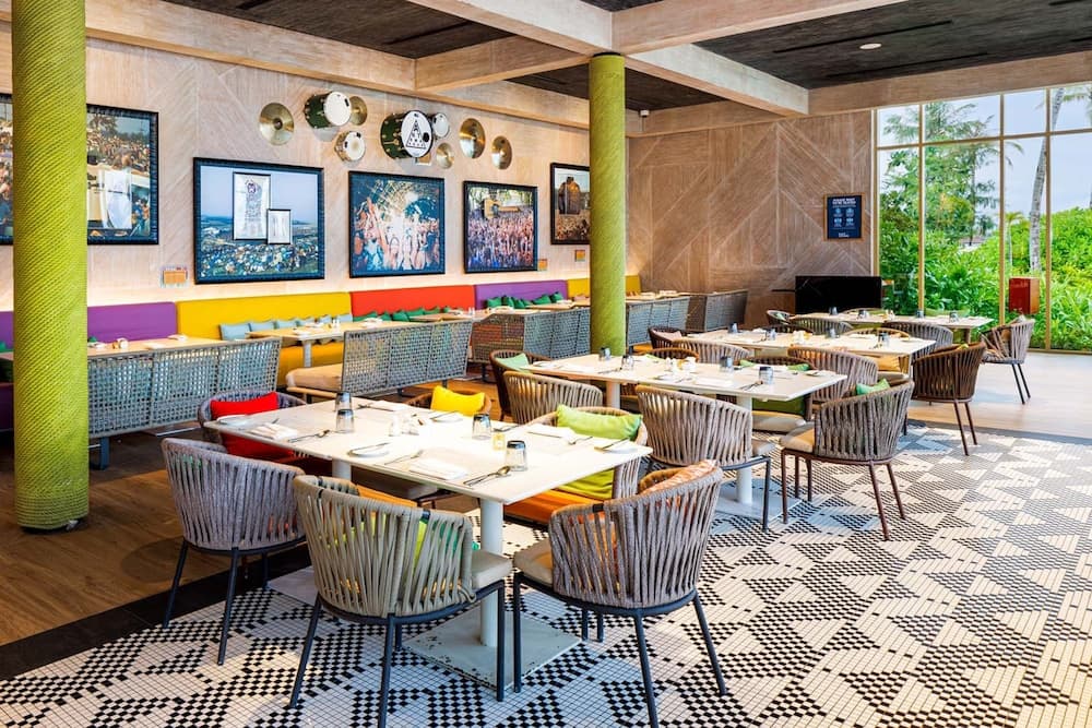 Hard Rock Hotel Maldives - View 123