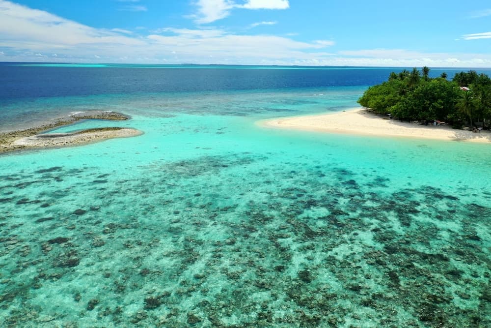 Liberty Guest House Maldives - View 206