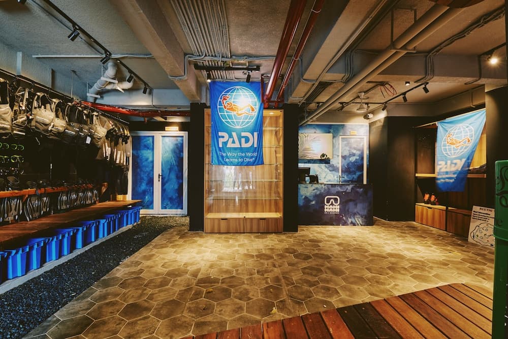 Stone Hotel Dhiffushi - View 25