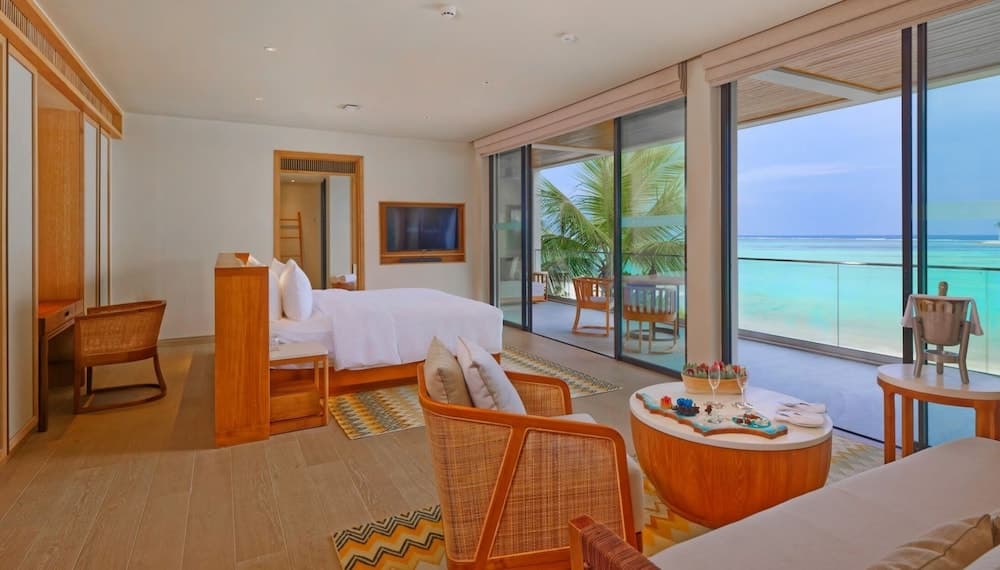 Kuda Villingili Maldives, Free Return Transfers 03 nights & above - View 54