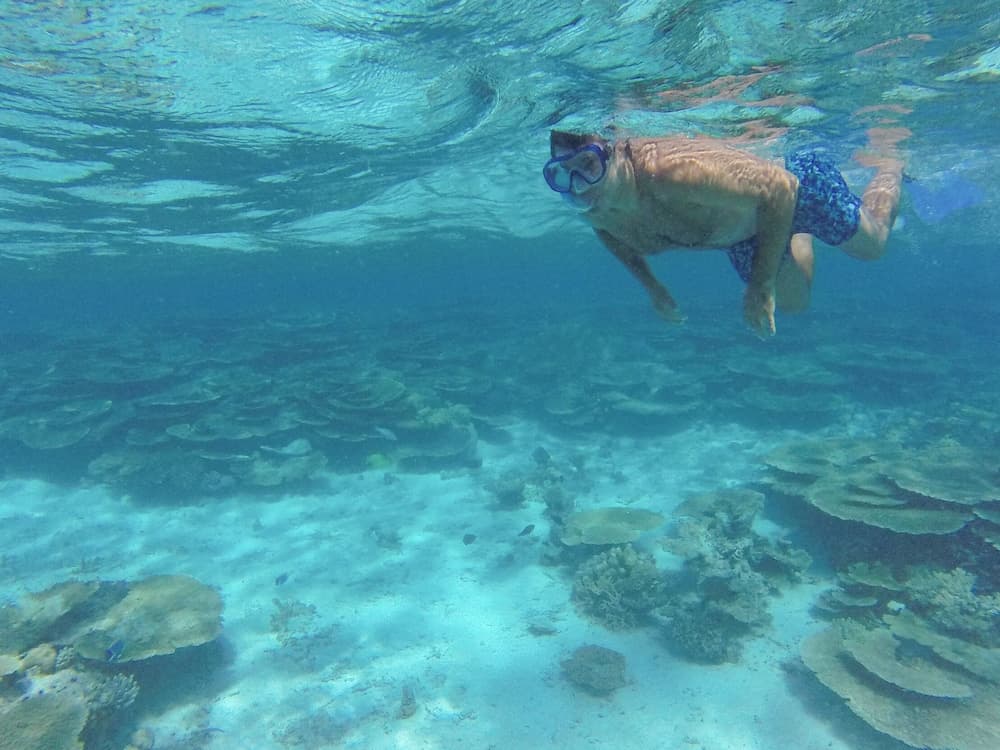 Starry Night At Ukulhas - View 32