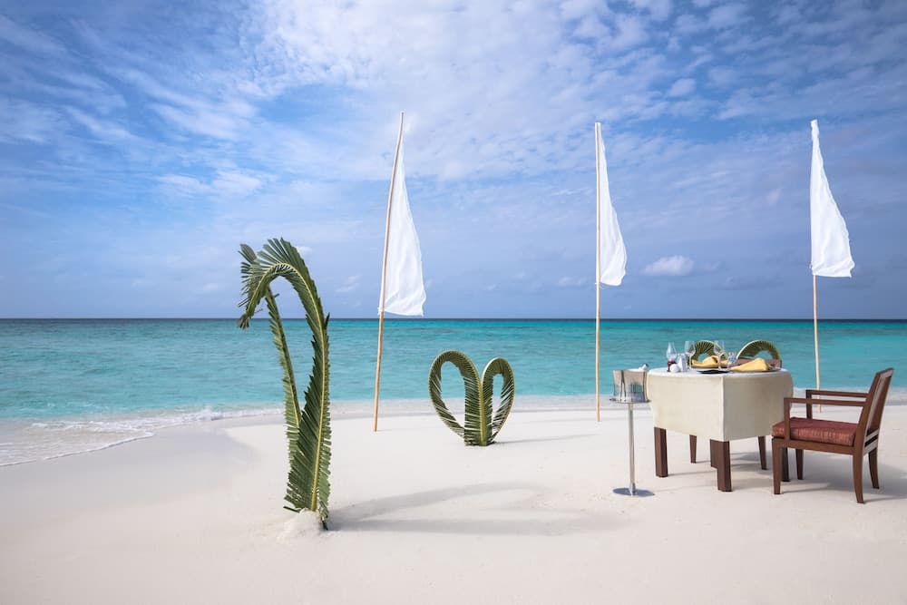 Taj Coral Reef Resort & Spa Maldives – A Premium All Inclusive Resort - View 127