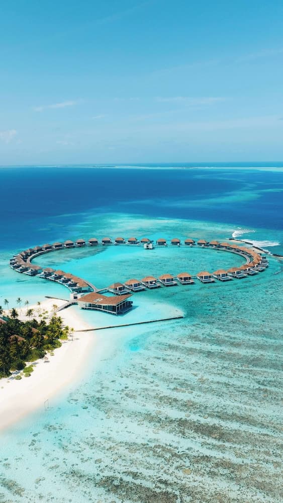 Radisson Blu Resort Maldives - View 36