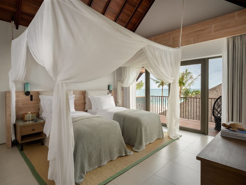 Six Senses Kanuhura - View 7