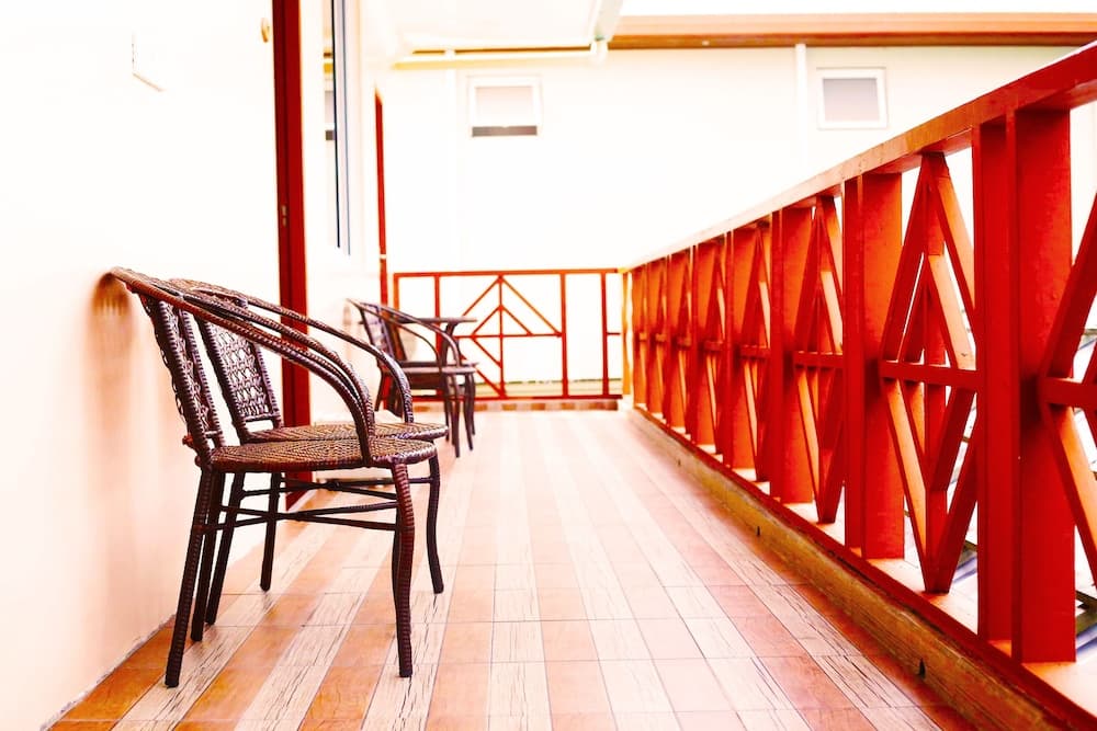 Maafushi Village - View 40