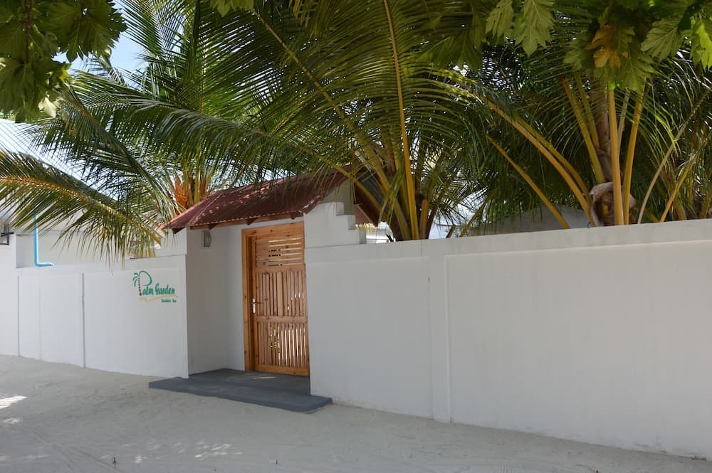 Palm Garden - View 21