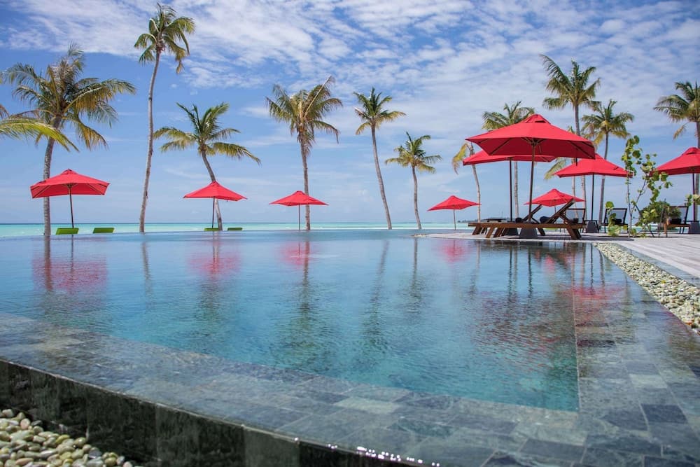 Hotel Whale Lagoon Maldives - View 146