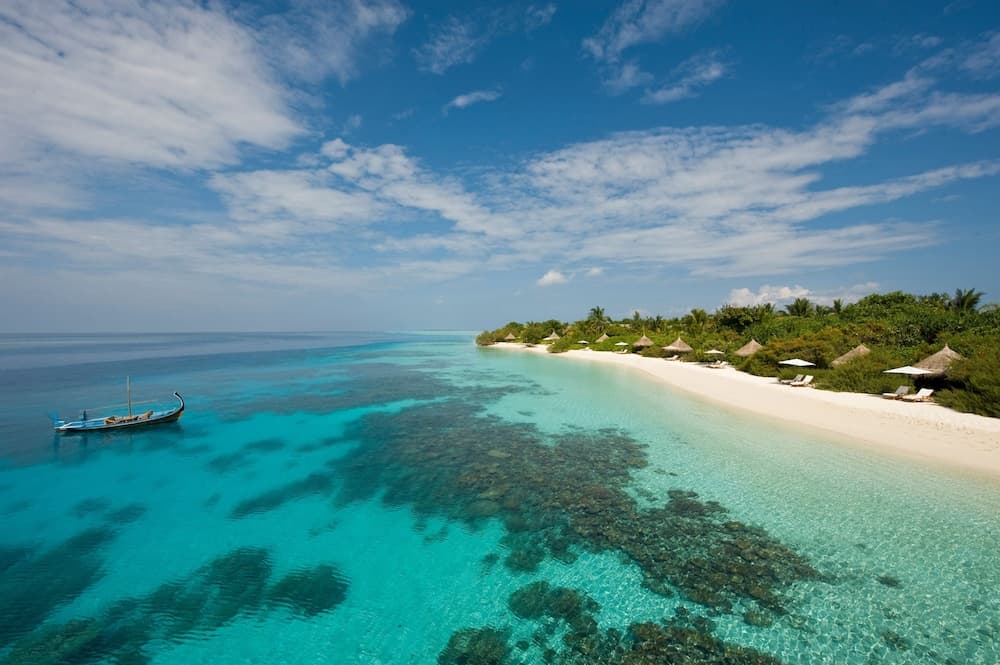 Four Seasons Maldives at Landaa Giraavaru - View 90