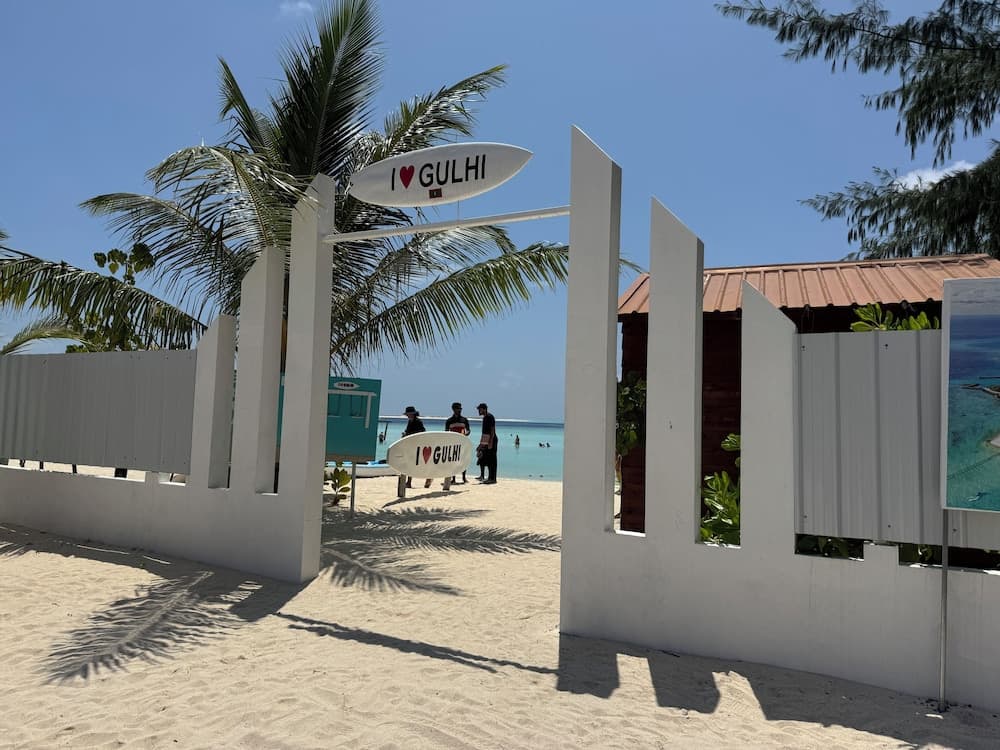 Avyanna Gulhi Beach - View 29