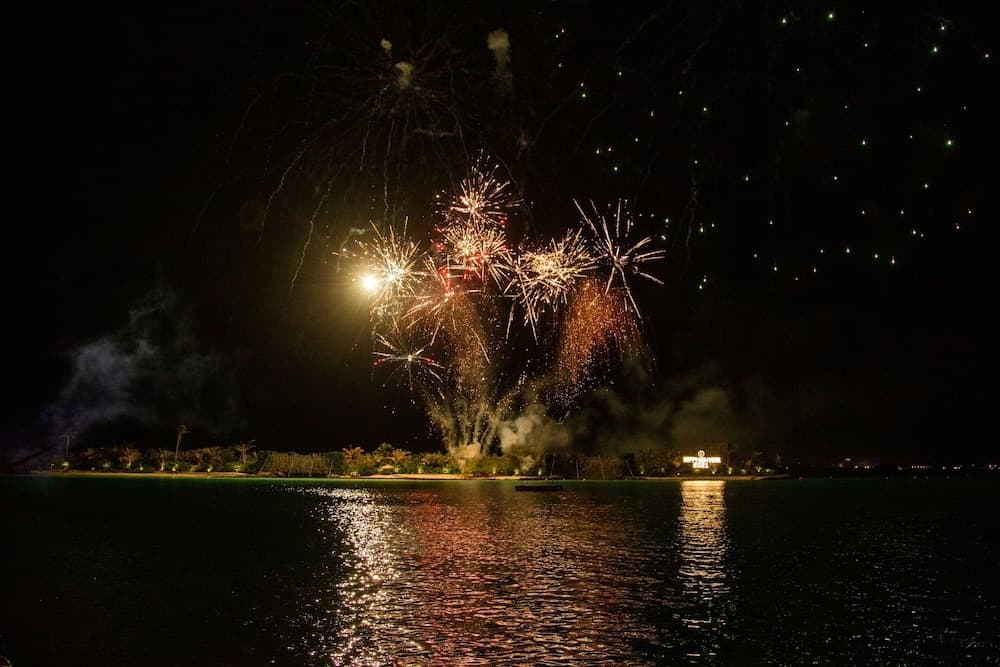 Sheraton Maldives Full Moon Resort & Spa - View 192