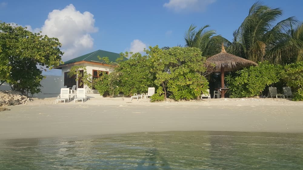 Lagoon View Maldives - View 55