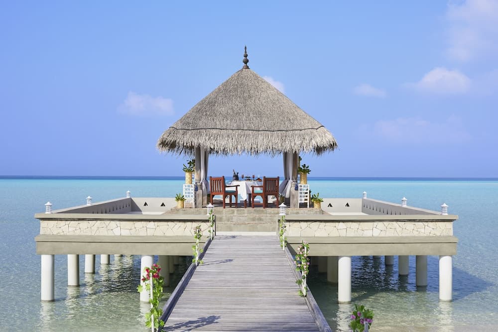 Taj Exotica Resort And Spa - View 120