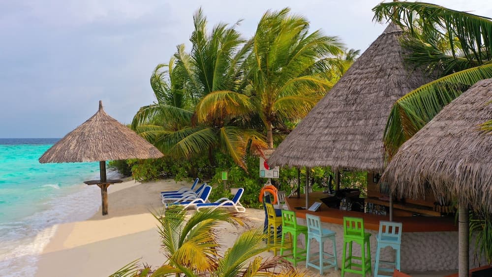 Eriyadu Island Resort - View 40
