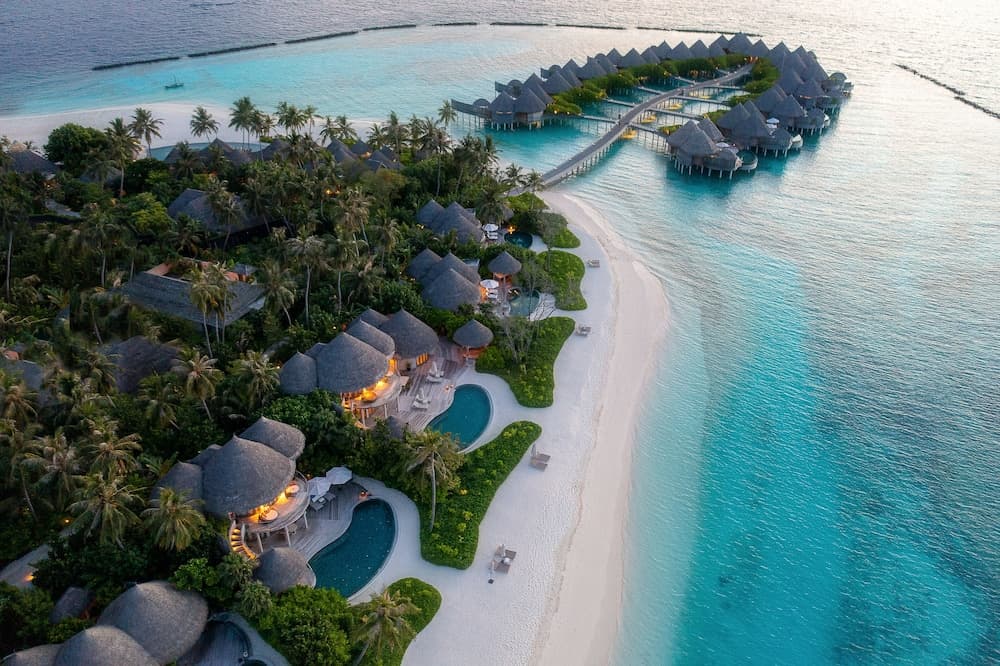 The Nautilus Maldives - View 118