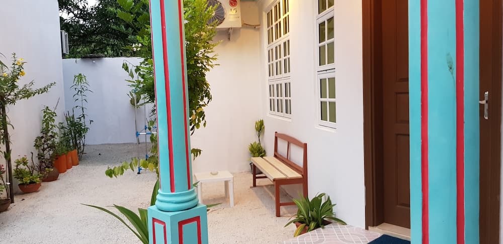 Equa Reef Maldives - View 89