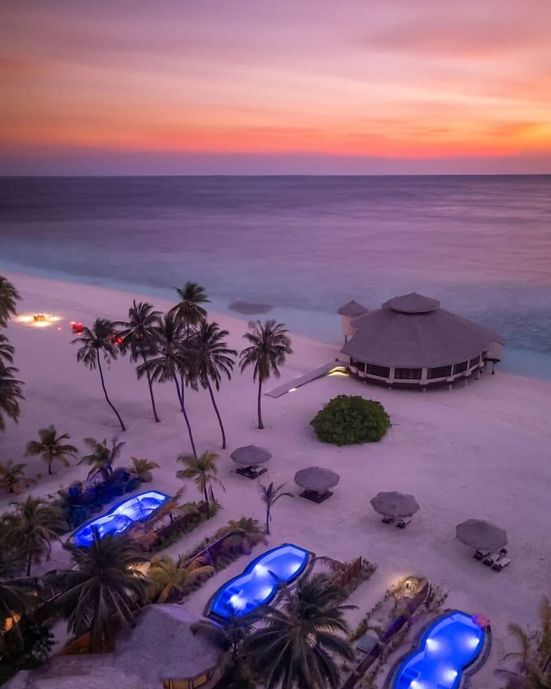 Kihaa Maldives - View 121