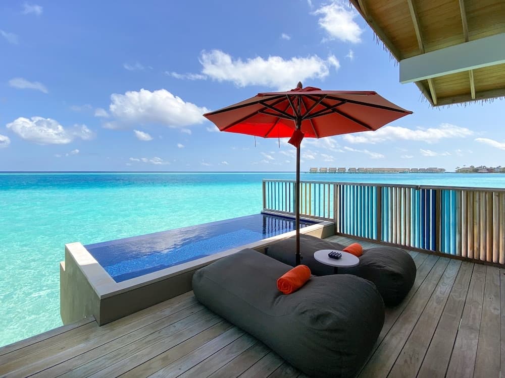 Hard Rock Hotel Maldives - View 37