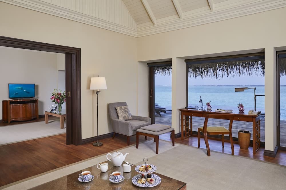 Taj Exotica Resort And Spa - View 32