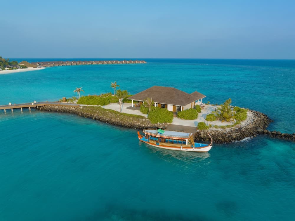 Emerald Faarufushi Resort & Spa - View 219