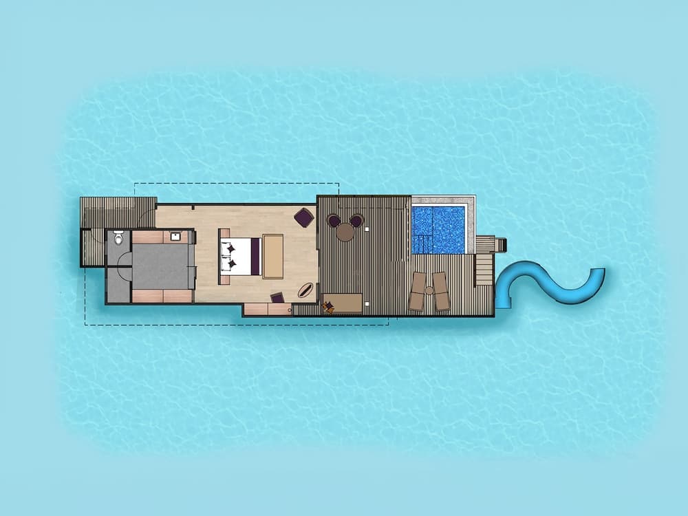 Siyam World Maldives - 24-Hour Premium All-inclusive with Free Transfer - View 160