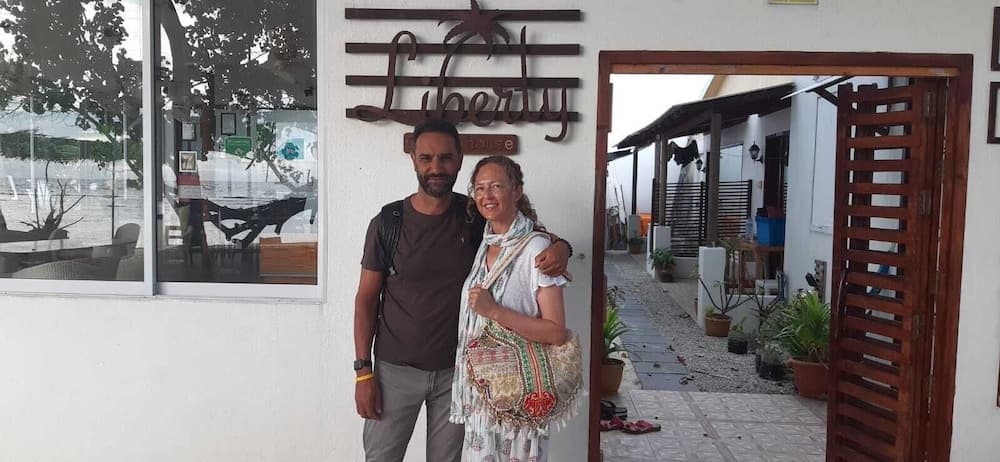 Liberty Guest House Maldives - View 213
