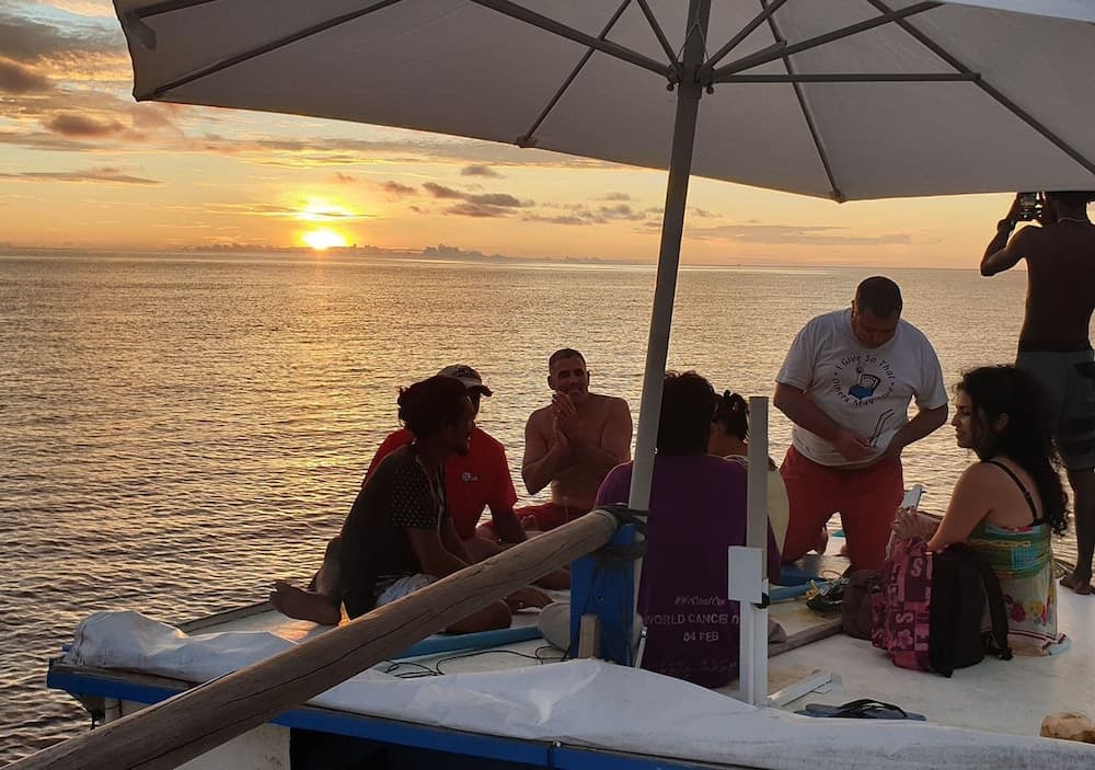 Omadhoo Inn - View 17