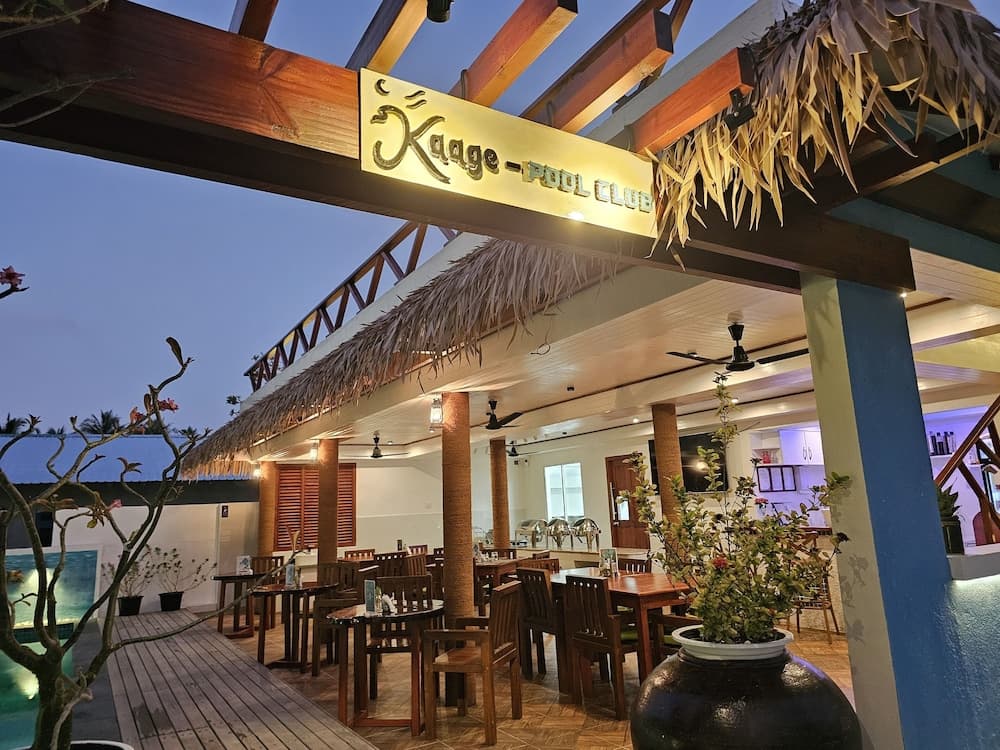 ISLAND LUXURY DIVE HOTEL - FULHADHOO - View 18