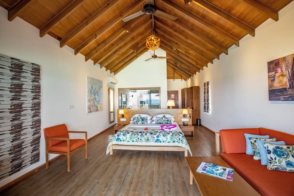 Reethi Faru Resort - Stay 5 Nights or more & Enjoy a Free Sunset Cruise - View 8