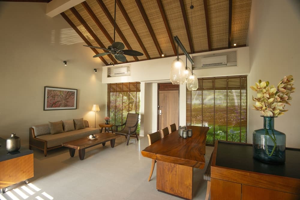 The Residence Maldives at Dhigurah - View 32