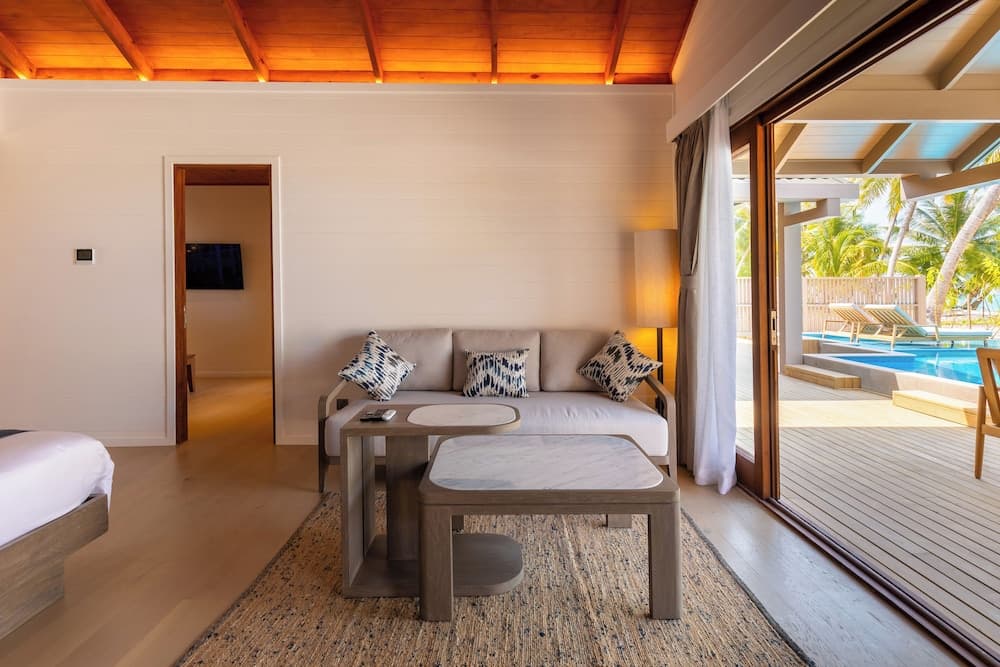 Meeru Maldives Resort Island - View 50