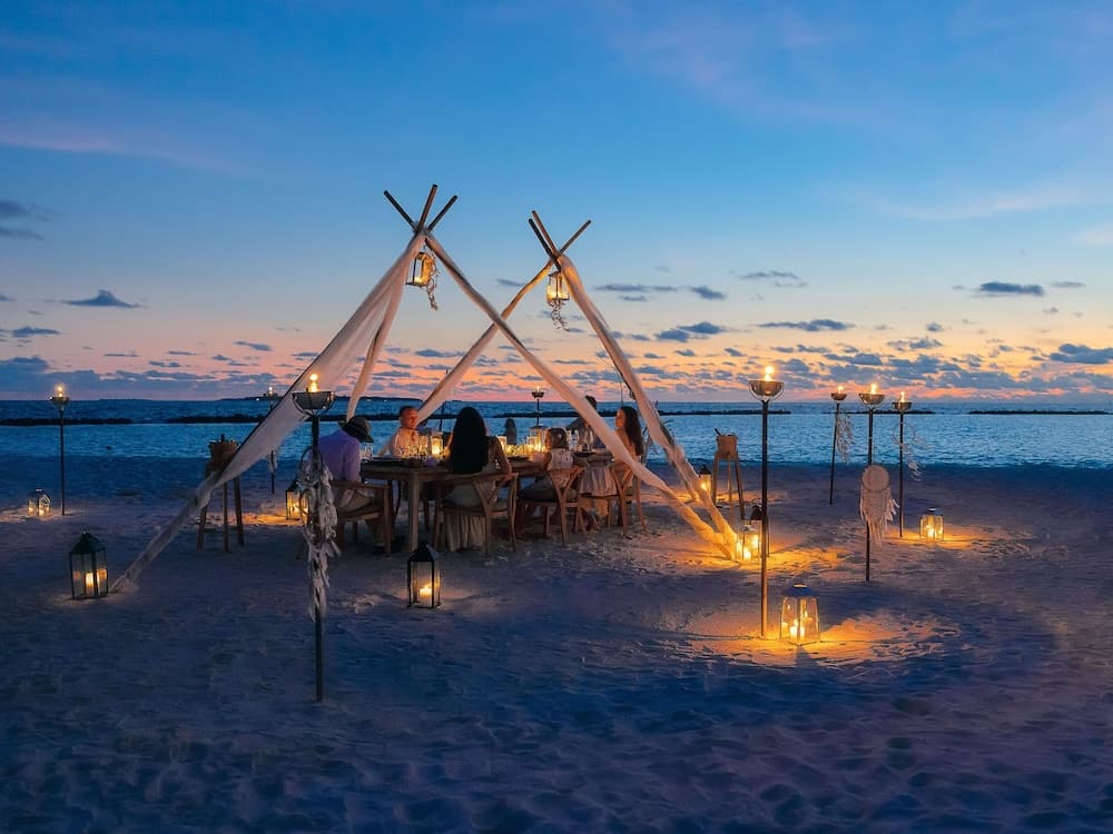 The Nautilus Maldives - View 110