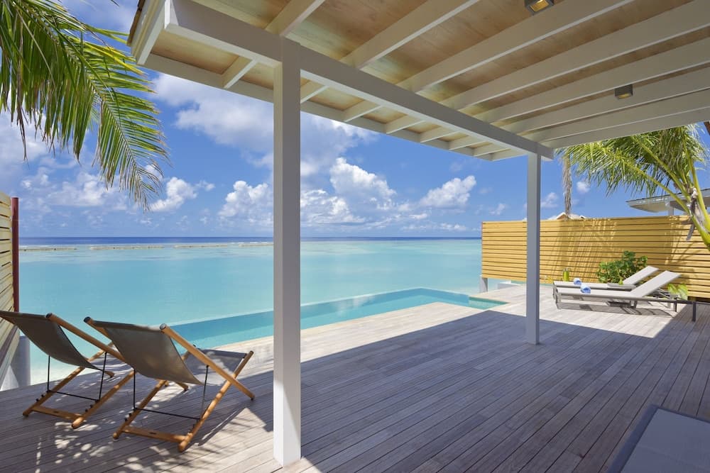 Kuramathi Maldives - View 46