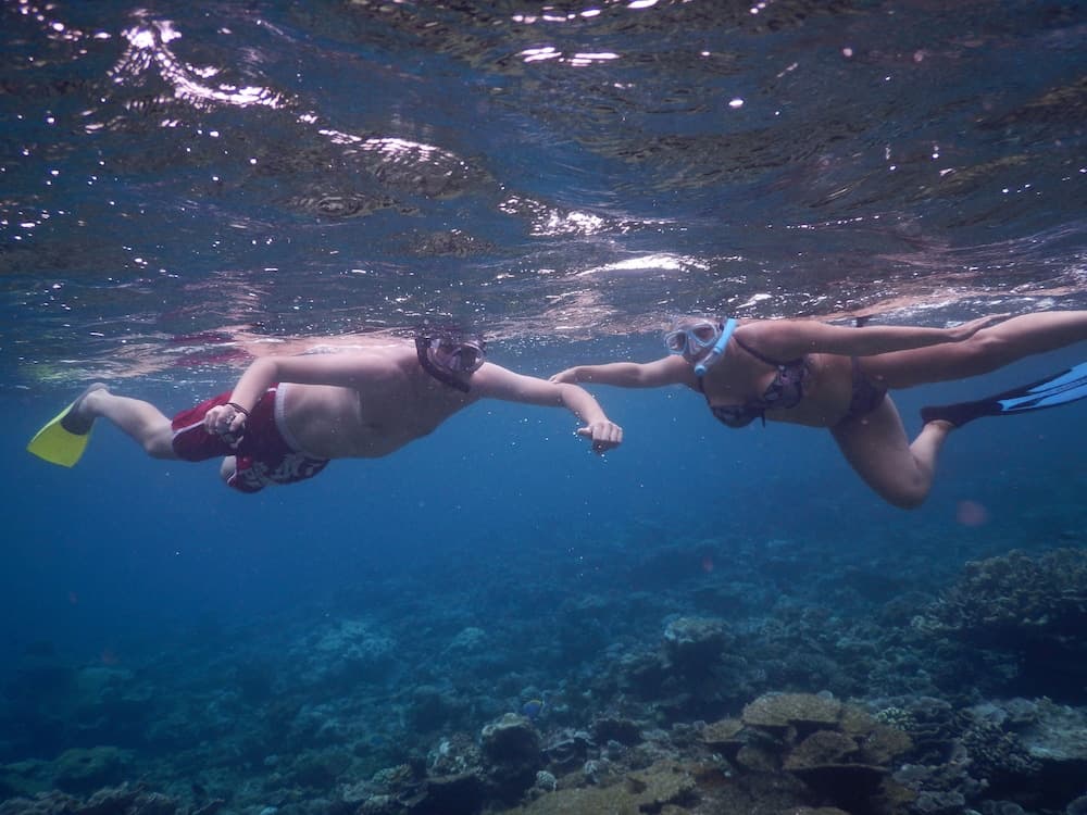 Equa Reef Maldives - View 33