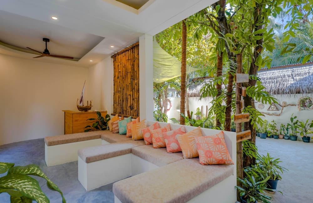 Niru Isle Maldives - View 6