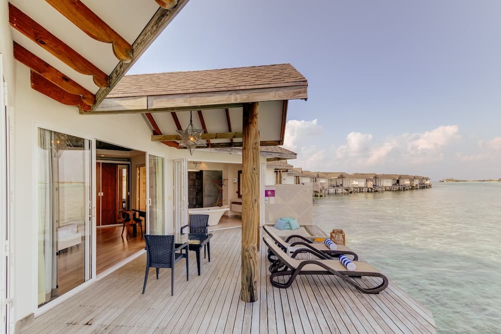 Cinnamon Dhonveli Maldives - View 84