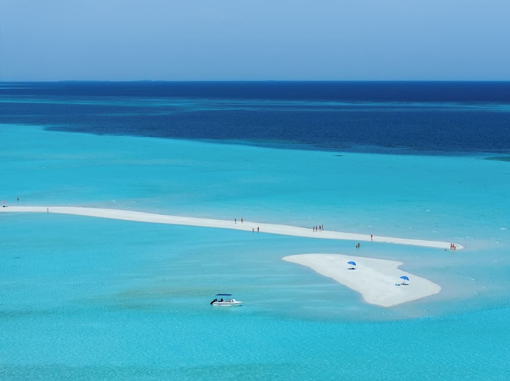 Araamu Hotels Maldives - View 88