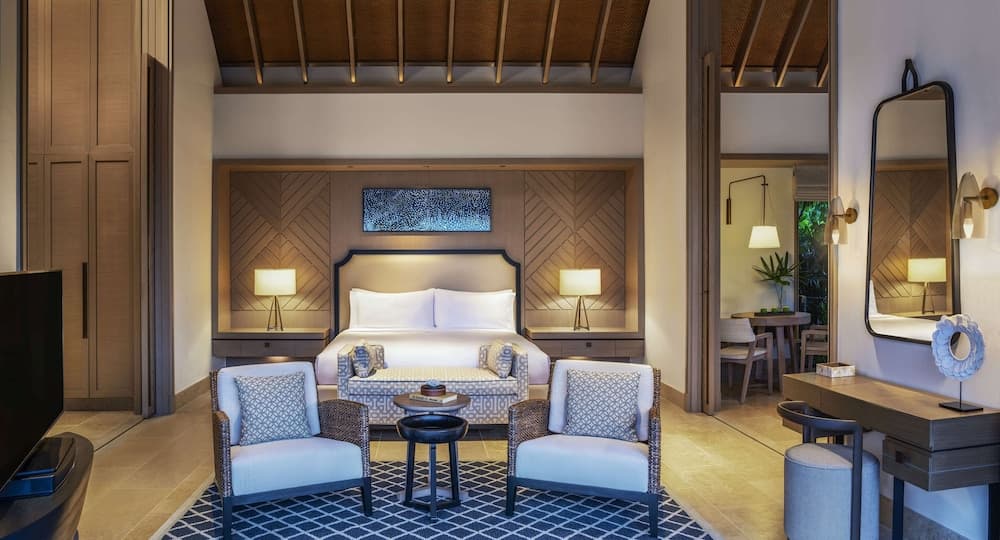 Waldorf Astoria Maldives Ithaafushi - View 59