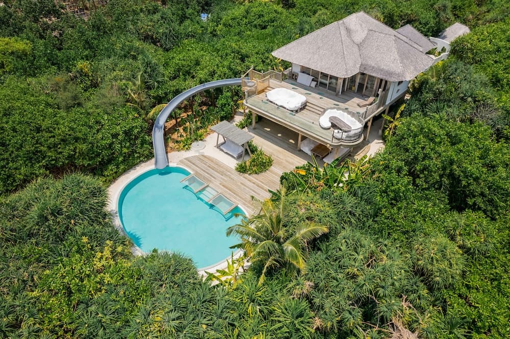 Soneva Jani - View 106