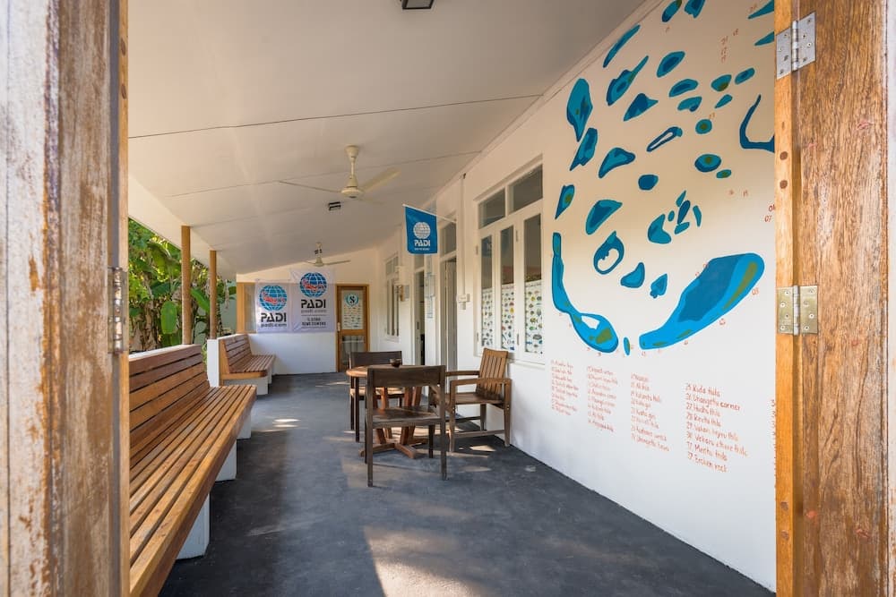 BB Island House Dhigurah - View 41