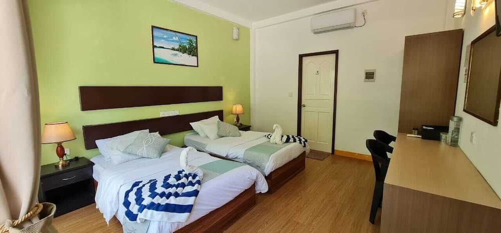 Liberty Guest House Maldives - View 272