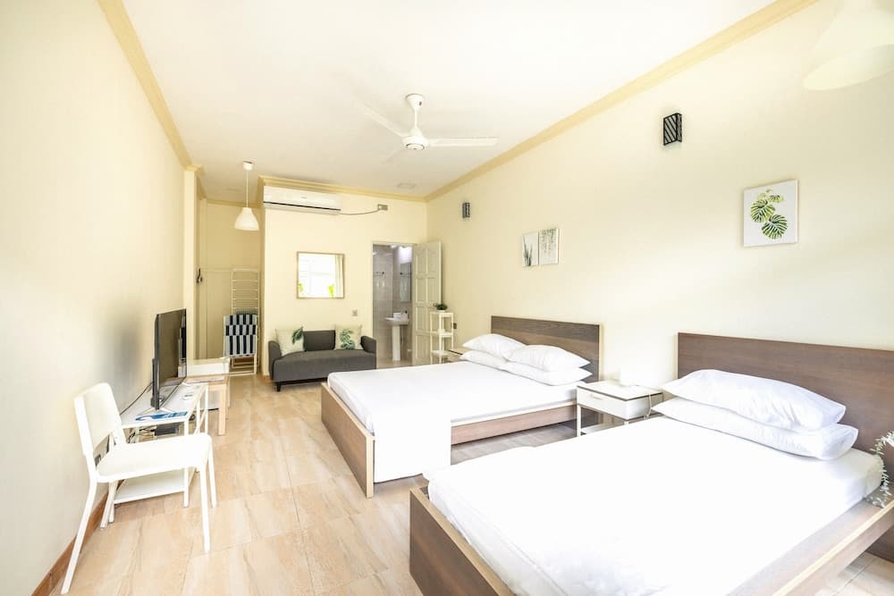 Three Hearts Guesthouse - View 23