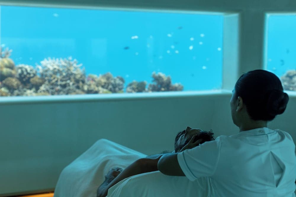 Huvafen Fushi Maldives - View 63