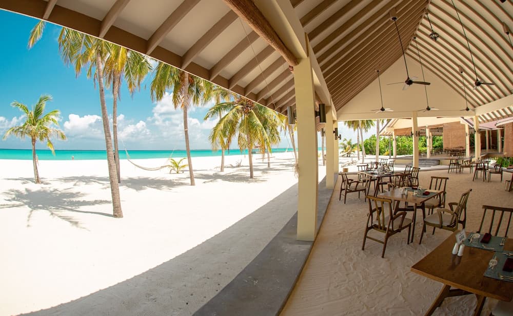 Hondaafushi Island Resort - View 34